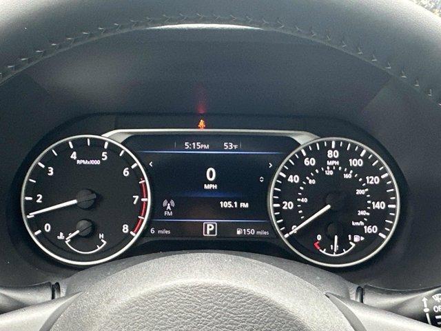 new 2025 Nissan Sentra car