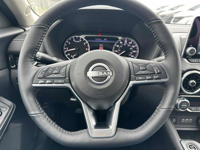 new 2025 Nissan Sentra car, priced at $22,624