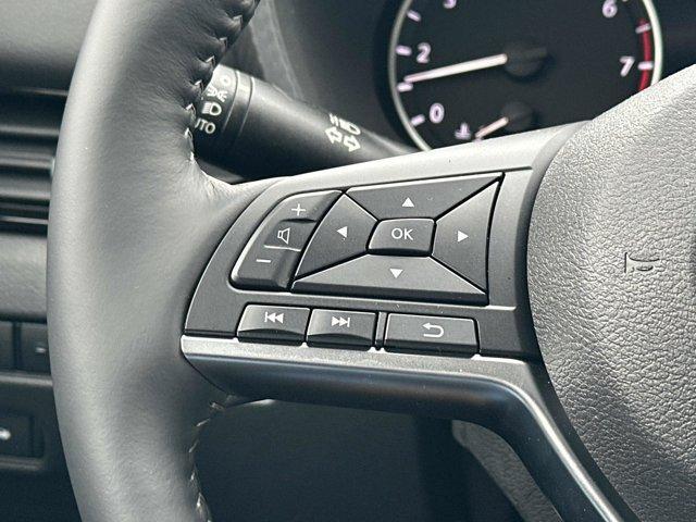new 2025 Nissan Sentra car, priced at $22,624