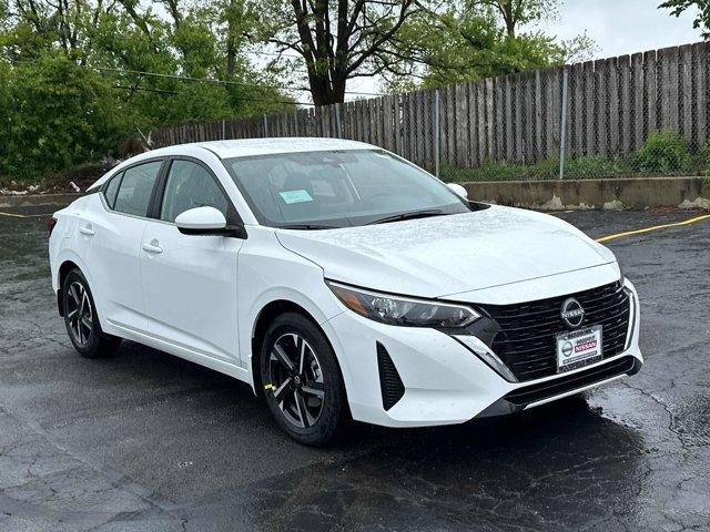 new 2025 Nissan Sentra car, priced at $22,624