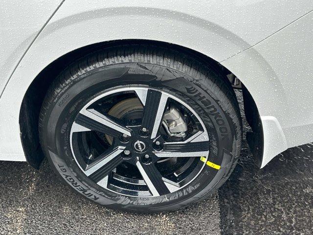 new 2025 Nissan Sentra car, priced at $22,624