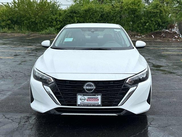new 2025 Nissan Sentra car, priced at $22,624