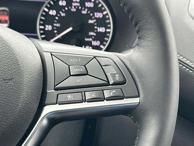 new 2025 Nissan Sentra car, priced at $22,624