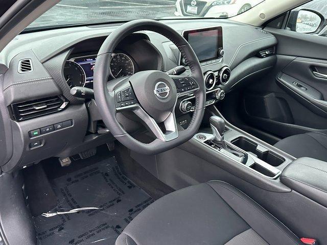 used 2021 Nissan Sentra car, priced at $19,800