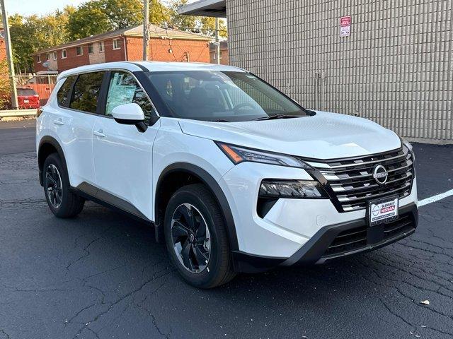 new 2025 Nissan Rogue car, priced at $32,784