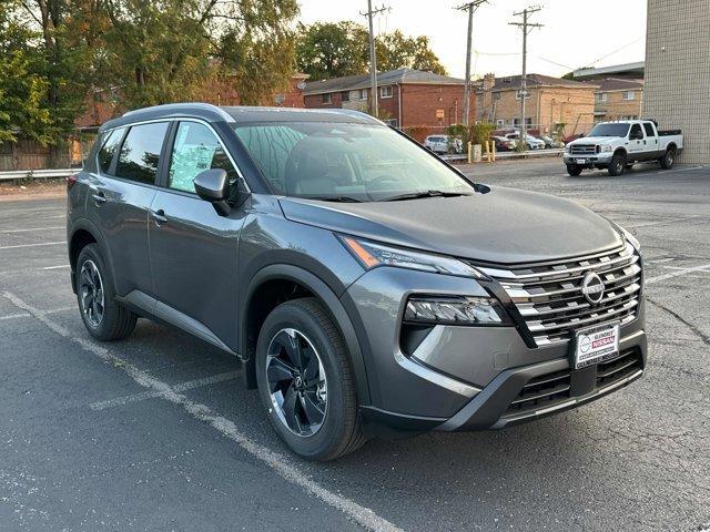 new 2025 Nissan Rogue car, priced at $34,880