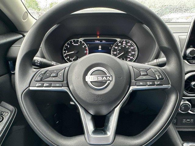 new 2025 Nissan Sentra car, priced at $18,122