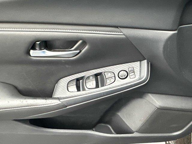 new 2025 Nissan Sentra car, priced at $18,122
