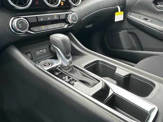 new 2025 Nissan Sentra car, priced at $18,122