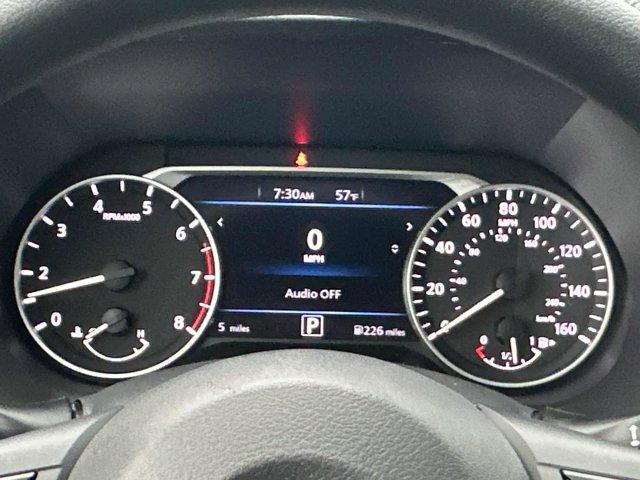 new 2025 Nissan Sentra car, priced at $18,122