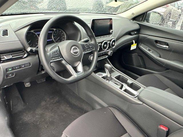 new 2025 Nissan Sentra car, priced at $18,122