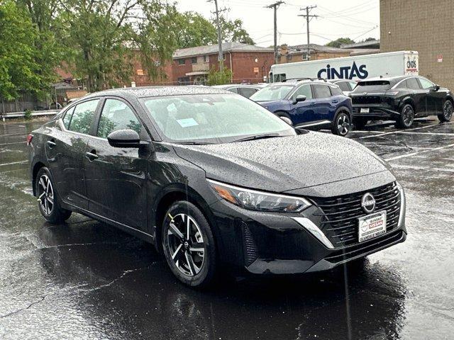 new 2025 Nissan Sentra car, priced at $18,122
