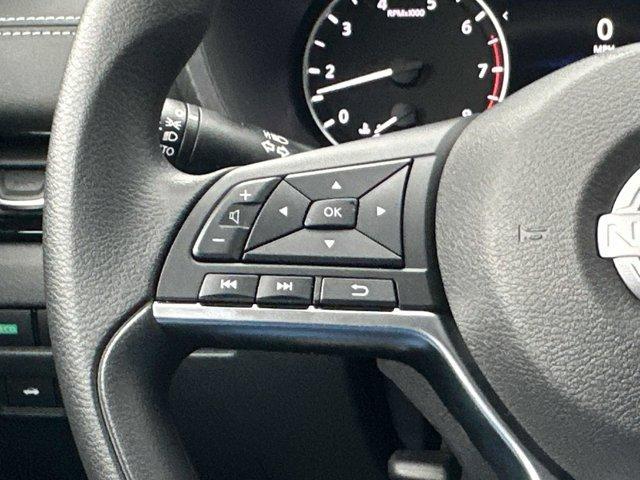 new 2025 Nissan Sentra car, priced at $18,122