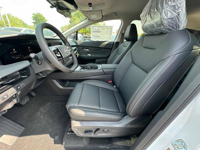 new 2025 Nissan Murano car, priced at $41,213