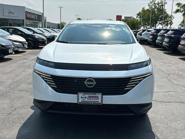 new 2025 Nissan Murano car, priced at $41,213