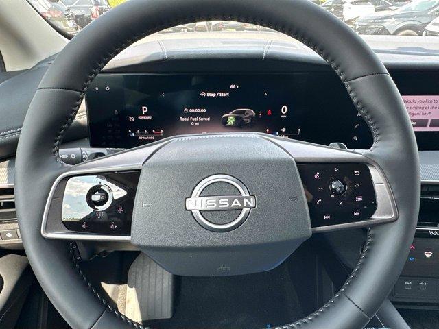 new 2025 Nissan Murano car, priced at $41,213