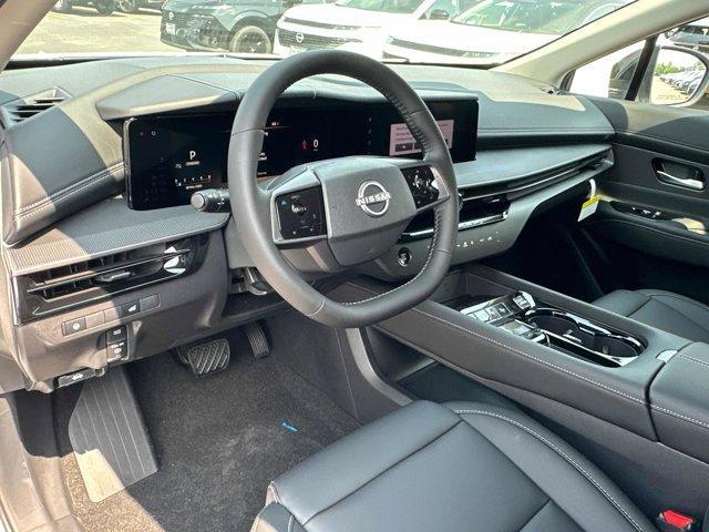 new 2025 Nissan Murano car, priced at $41,213