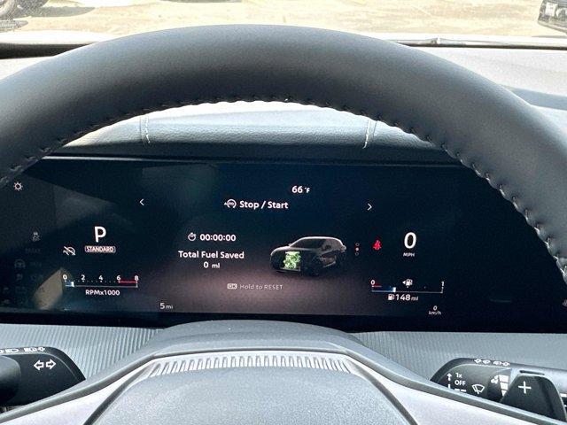 new 2025 Nissan Murano car, priced at $41,213