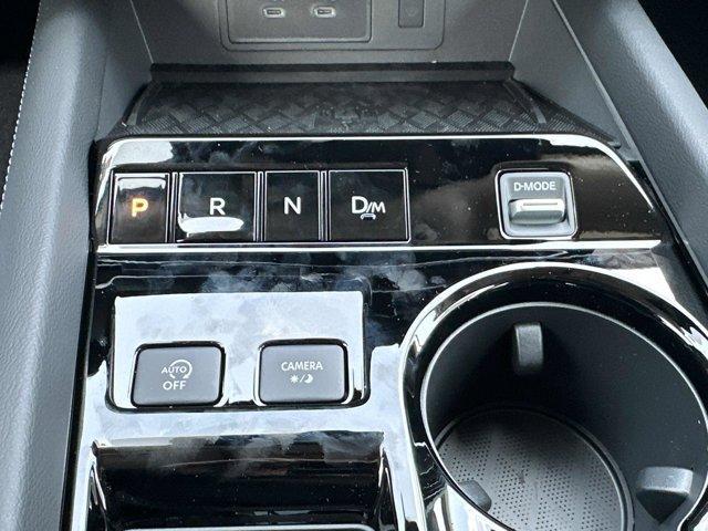 new 2025 Nissan Murano car, priced at $41,213