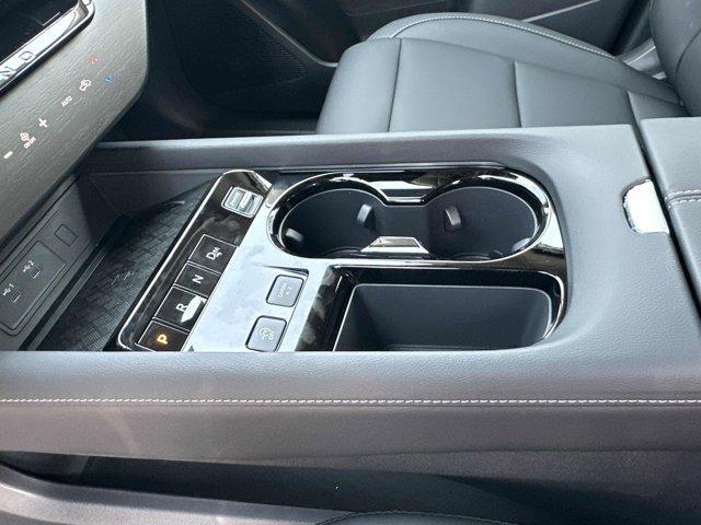 new 2025 Nissan Murano car, priced at $41,213