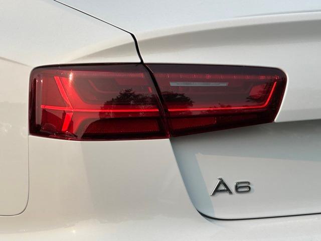 used 2018 Audi A6 car, priced at $25,900