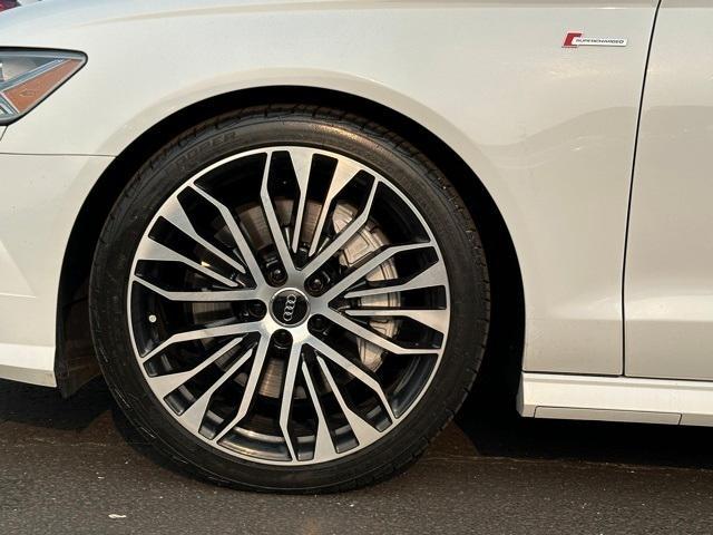 used 2018 Audi A6 car, priced at $25,900