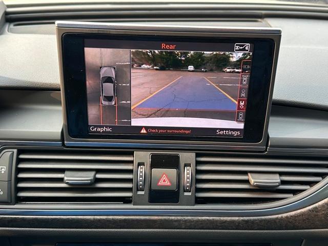 used 2018 Audi A6 car, priced at $25,900