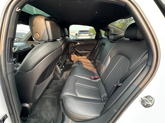 used 2018 Audi A6 car, priced at $25,900