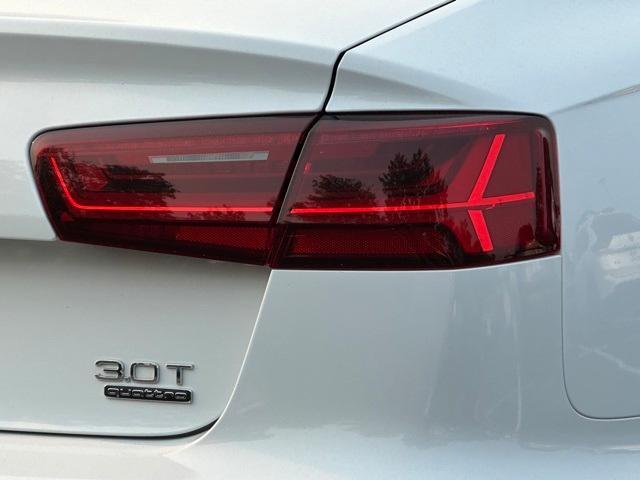 used 2018 Audi A6 car, priced at $25,900