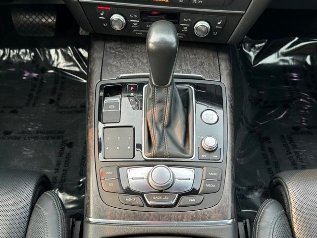 used 2018 Audi A6 car, priced at $25,900
