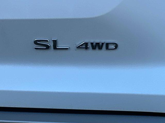 new 2025 Nissan Pathfinder car, priced at $45,943