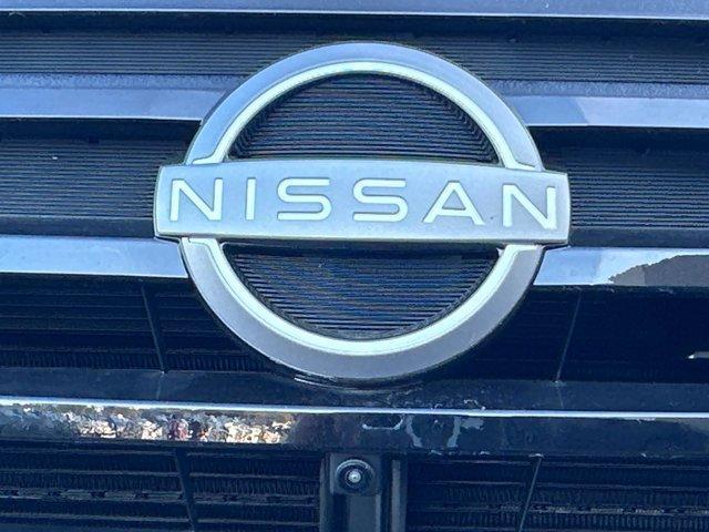 new 2025 Nissan Pathfinder car, priced at $45,943