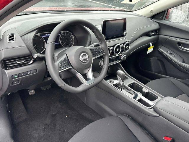new 2025 Nissan Sentra car, priced at $23,028