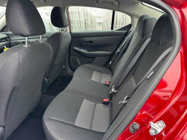 new 2025 Nissan Sentra car, priced at $23,028