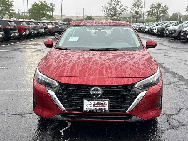 new 2025 Nissan Sentra car, priced at $23,028
