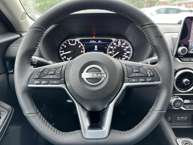 new 2025 Nissan Sentra car, priced at $23,028