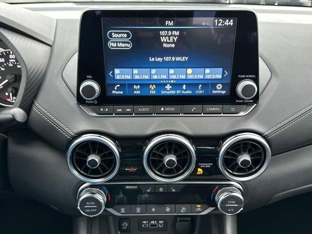 new 2025 Nissan Sentra car, priced at $23,028