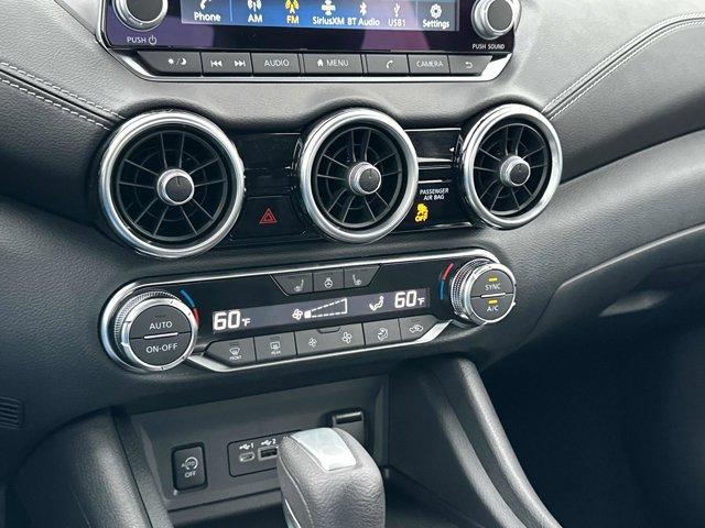 new 2025 Nissan Sentra car, priced at $23,028