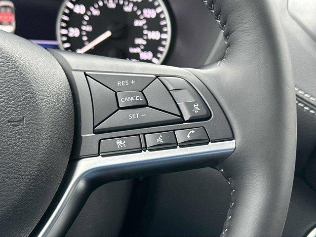 new 2025 Nissan Sentra car, priced at $23,028