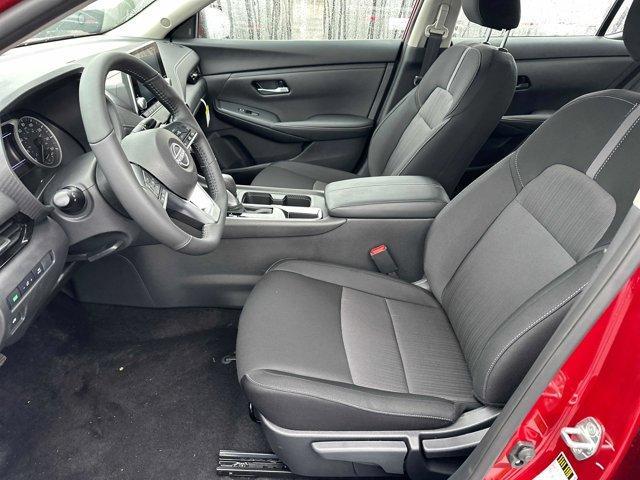 new 2025 Nissan Sentra car, priced at $23,028