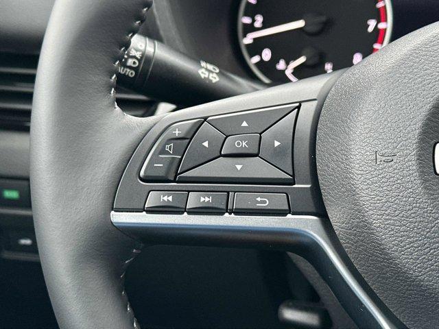 new 2025 Nissan Sentra car, priced at $23,028