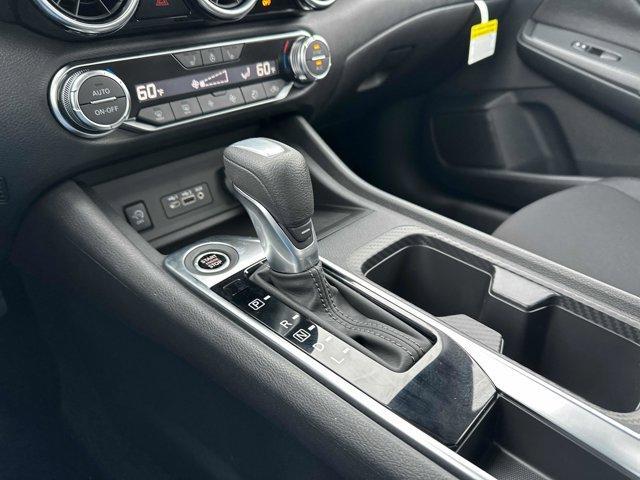 new 2025 Nissan Sentra car, priced at $23,028