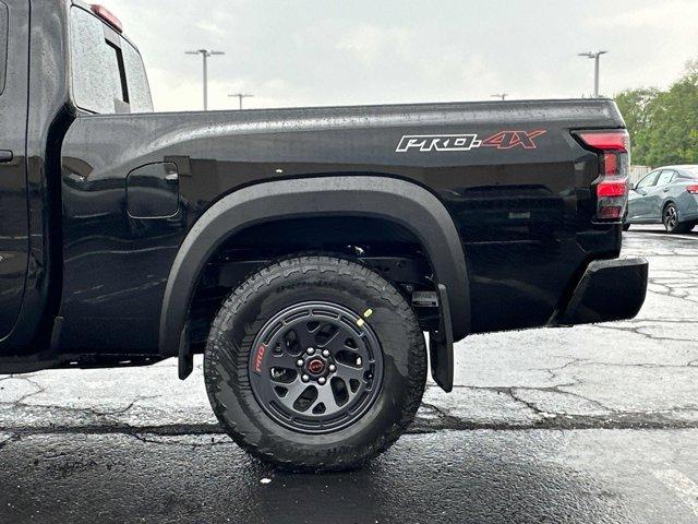 new 2025 Nissan Frontier car, priced at $45,215
