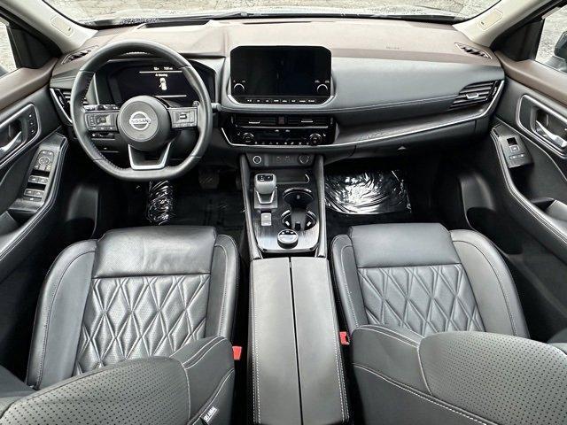 used 2021 Nissan Rogue car, priced at $30,990