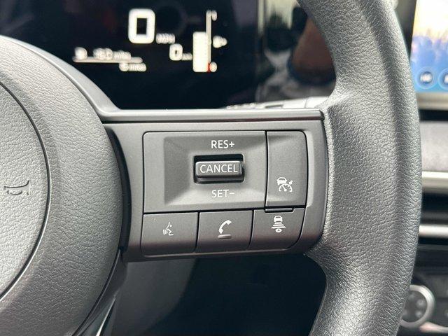 new 2025 Nissan Kicks car, priced at $25,020