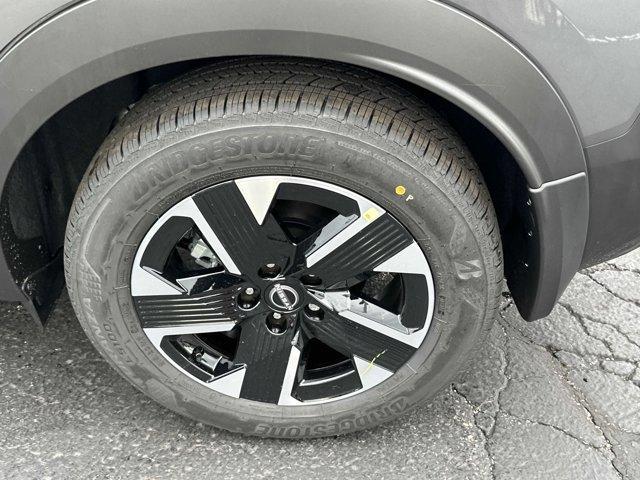 new 2025 Nissan Kicks car, priced at $25,020