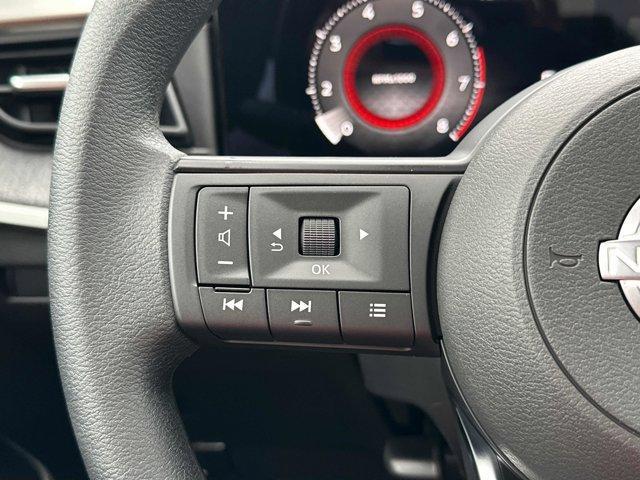 new 2025 Nissan Kicks car, priced at $25,020