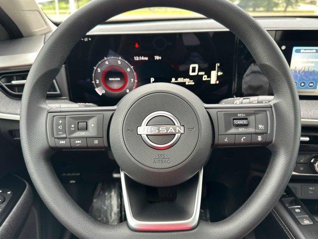 new 2025 Nissan Kicks car, priced at $25,020