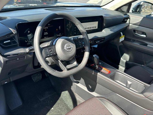 new 2025 Nissan Kicks car, priced at $28,246