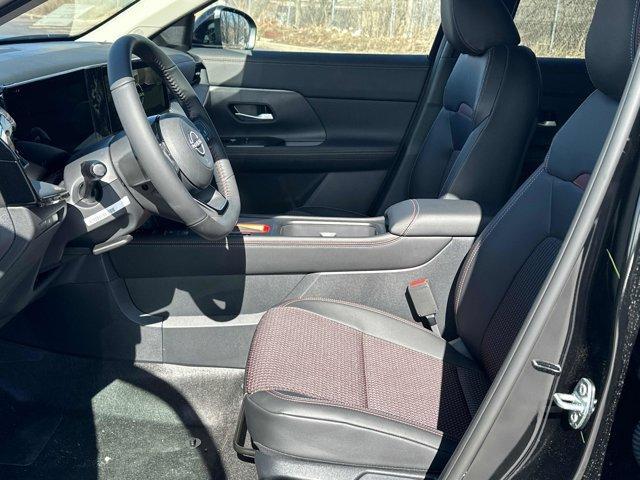 new 2025 Nissan Kicks car, priced at $28,246